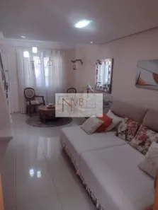 Casa com 2 Quartos à venda, 86m² no Jardim Guerreiro, Cotia