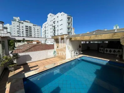 Casa com 3 Quartos à venda, 330m² no Ponta da Praia, Santos