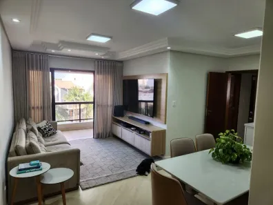Apartamento com 3 Quartos à venda, 109m² no Jardim das Nações, Taubaté