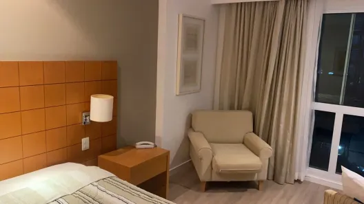 Flat com 1 Quarto para alugar, 48m² no Glória, Macaé