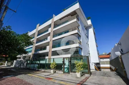 Apartamento com 2 Quartos à venda, 70m² no Piratininga, Niterói