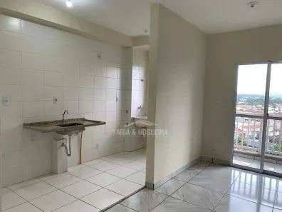 Apartamento com 2 Quartos para alugar, 48m² no Jardim Independência, Rio Claro