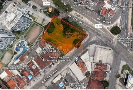 Ponto Comercial para alugar, 1940m² no Bongi, Recife