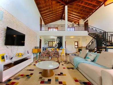 Casa com 5 Quartos à venda, 460m² no Capela do Barreiro, Itatiba