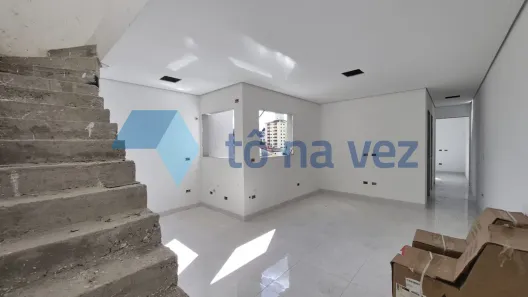 Apartamento com 2 Quartos à venda, 56m² no Jardim Stella, Santo André