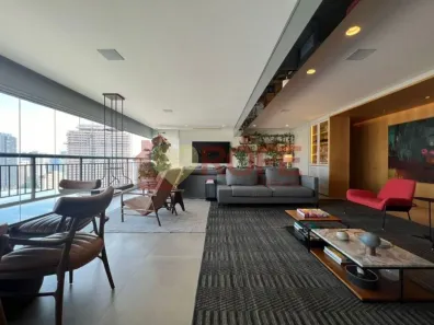 Apartamento com 3 Quartos à venda, 213m² no Santo Amaro, São Paulo