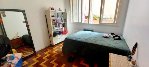 Apartamento com 3 Quartos à venda, 104m² no Centro Histórico, Porto Alegre