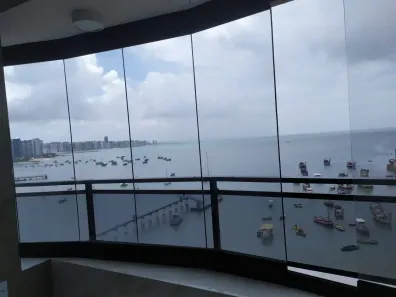 Apartamento com 3 Quartos à venda, 60m² no Mucuripe, Fortaleza