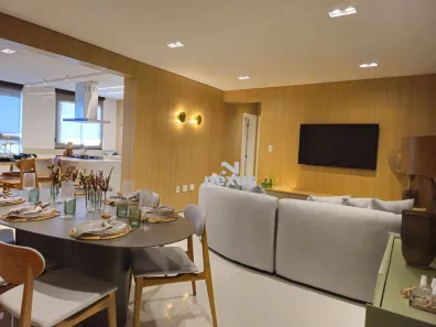 Apartamento com 3 Quartos à venda, 102m² no Santa Mônica, Uberlândia