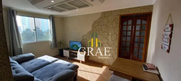 Apartamento com 2 Quartos à venda, 55m² no Santa Terezinha, São Bernardo do Campo