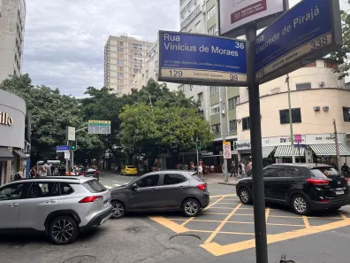 Ponto Comercial para alugar, 60m² no Ipanema, Rio de Janeiro
