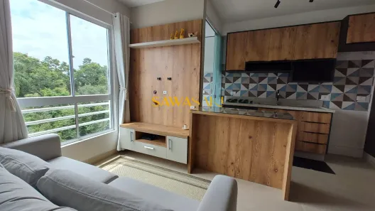 Apartamento com 2 Quartos à venda, 46m² no Iná, São José dos Pinhais