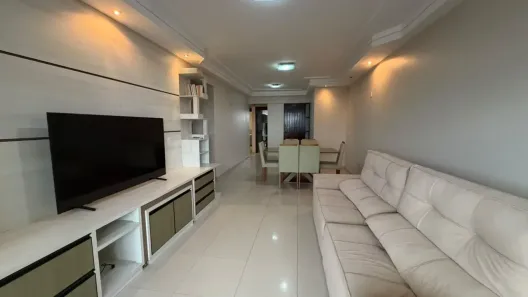 Apartamento com 3 Quartos à venda, 119m² no Manaíra, João Pessoa