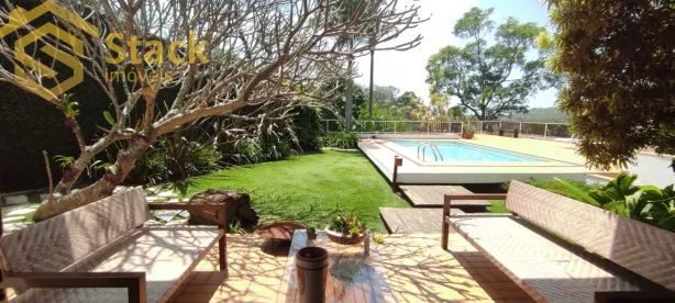 Casa de Condomínio com 3 Quartos à venda, 392m² no Chácara Malota, Jundiaí