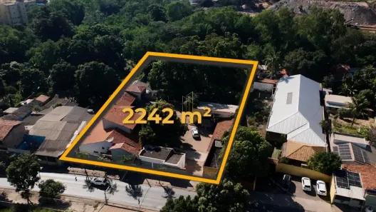 Casa com 5 Quartos à venda, 2242m² no Quilombo, Cuiabá