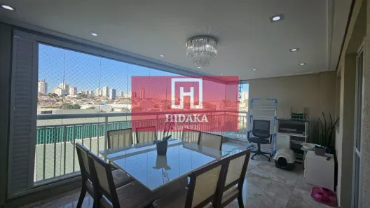 Apartamento com 2 Quartos à venda, 94m² no Vila Nair, São Paulo