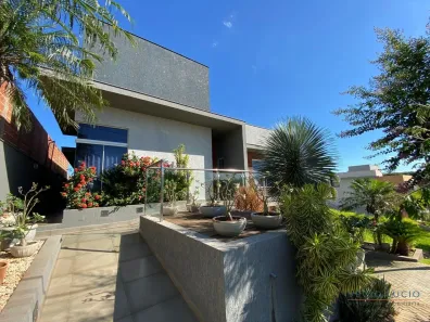 Casa de Condomínio com 4 Quartos à venda, 245m² no Jardim Brasília, Ibiporã