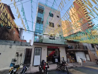 Apartamento com 1 Quarto para alugar, 30m² no Meireles, Fortaleza