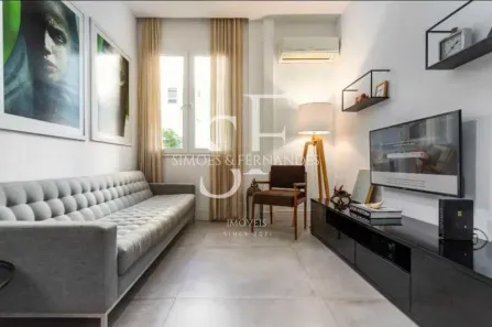 Apartamento com 1 Quarto à venda, 37m² no Copacabana, Rio de Janeiro