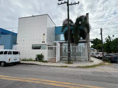 Galpão/Depósito/Armazém para alugar, 600m² no Montese, Fortaleza