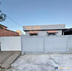 Casa com 2 Quartos à venda, 48m² no Parque Leopoldina, Campos dos Goytacazes
