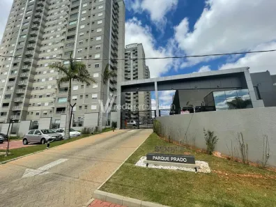 Apartamento com 2 Quartos à venda, 66m² no Loteamento Parque São Martinho, Campinas