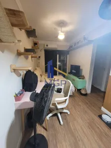Apartamento com 2 Quartos à venda, 50m² no Vila Cascatinha, São Vicente