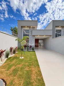 Casa com 3 Quartos à venda, 120m² no Vila Oliveira, Aparecida de Goiânia