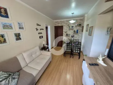 Apartamento com 2 Quartos à venda, 84m² no Fonseca, Niterói