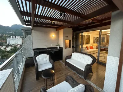 Apartamento com 3 Quartos à venda, 117m² no Alto, Teresópolis