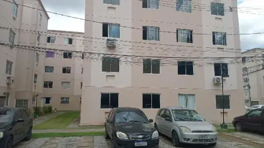 Apartamento com 2 Quartos à venda, 40m² no Campo Grande, Rio de Janeiro