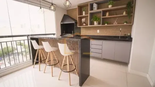 Apartamento com 3 Quartos à venda, 135m² no Parque São Jorge, São Paulo