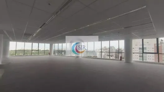 Consultório para alugar, 386m² no Vila Nova Conceição, São Paulo