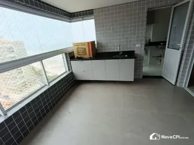 Apartamento com 3 Quartos à venda, 113m² no Caiçara, Praia Grande