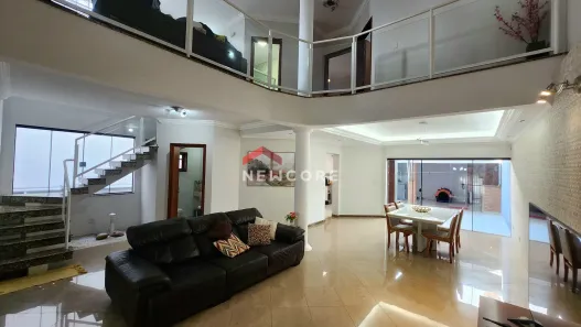 Casa de Condomínio com 3 Quartos à venda, 285m² no Parque Três Meninos, Sorocaba
