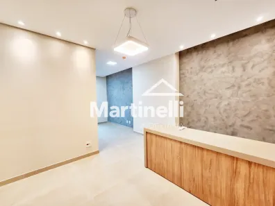 para alugar, 58m² no Bonfim Paulista, Ribeirão Preto