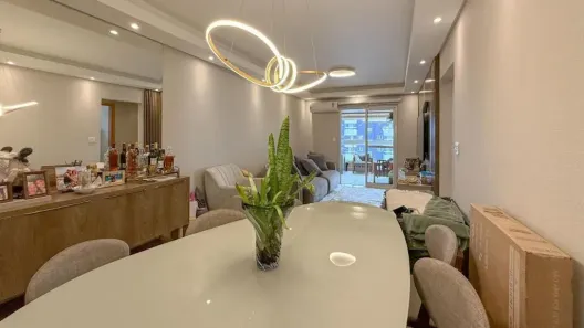 Apartamento com 4 Quartos à venda, 122m² no Aviação, Praia Grande