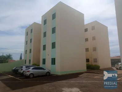 Apartamento com 2 Quartos à venda, 64m² no Vila Jacobucci, São Carlos