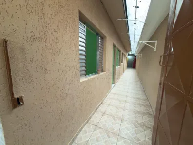 Casa com 3 Quartos para alugar, 90m² no Jardim Satélite, São José dos Campos