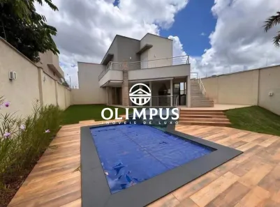 Casa com 5 Quartos para alugar, 350m² no Jardim Inconfidência, Uberlândia