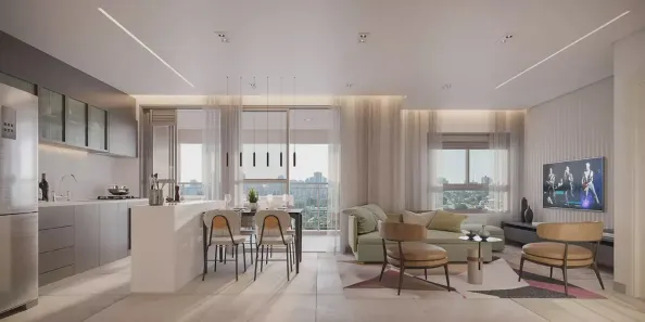 Apartamento com 2 Quartos à venda, 73m² no Vila Mariana, São Paulo