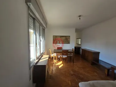 Apartamento com 2 Quartos para alugar, 75m² no Santa Cecília, Porto Alegre