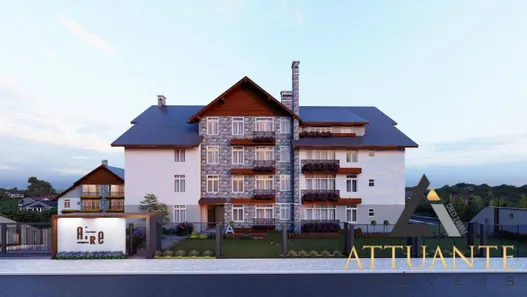 Apartamento com 2 Quartos à venda, 65m² no Centro, Gramado