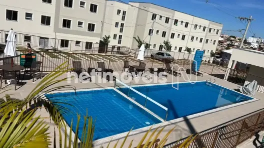 Apartamento com 2 Quartos para alugar, 43m² no Três Barras, Contagem