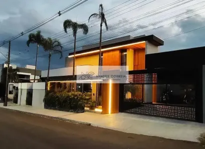 Casa com 3 Quartos à venda, 350m² no Centro, Rolândia