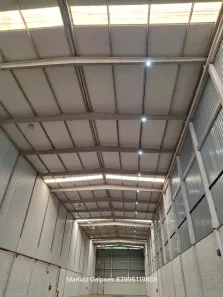 Galpão/Depósito/Armazém para alugar, 1500m² no Distrito Industrial, João Pessoa