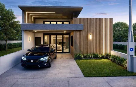 Casa de Condomínio com 3 Quartos à venda, 103m² no Vila Progresso, Itapetininga