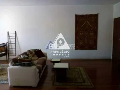 Apartamento com 4 Quartos à venda, 135m² no Tijuca, Rio de Janeiro