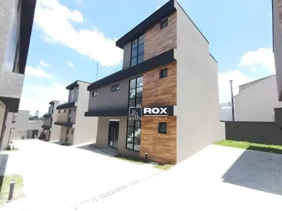 Sobrado com 3 Quartos para alugar, 234m² no Mercês, Curitiba