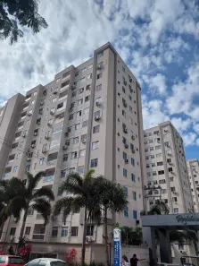 Apartamento com 2 Quartos para alugar, 50m² no Parque Duque, Duque de Caxias